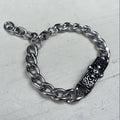 Chrome Designed Bracelet