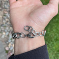 Chrome Designed Bracelet