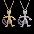 Iced-Out Mew-two