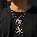 Iced-Out Mew-two