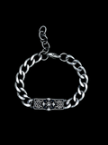 Chrome Designed Bracelet