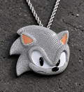 Sonic the Hedge Hog - Iced Out