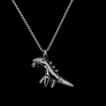 Dinosaur Pendant Necklace