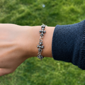 Cross Bracelet