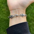 Cross Bracelet