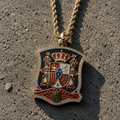 Spain International Football Emblem
