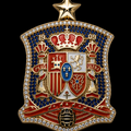 Spain International Football Emblem