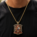 Spain International Football Emblem