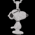 Iced Beagle Chain