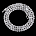 Classic Iced Tennis Chain