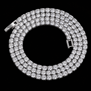 Classic Iced Tennis Chain