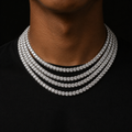 Classic Iced Tennis Chain