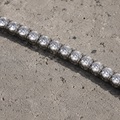 Classic Iced Tennis Chain
