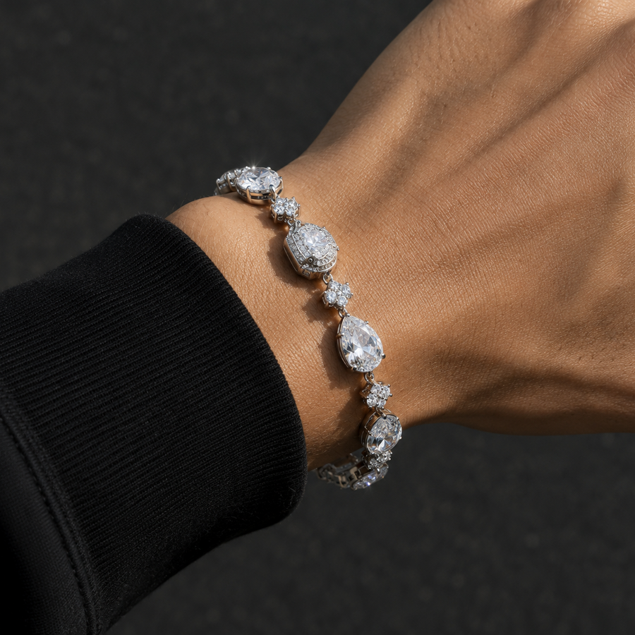 Iced Bracelet