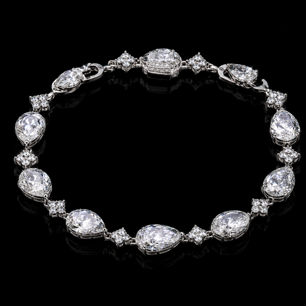 Iced Bracelet