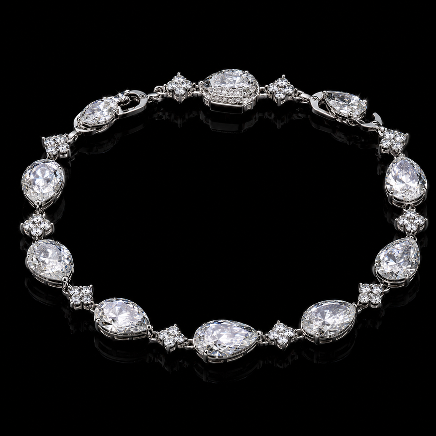 Iced Bracelet