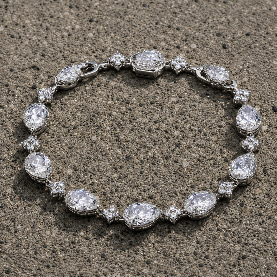 Iced Bracelet