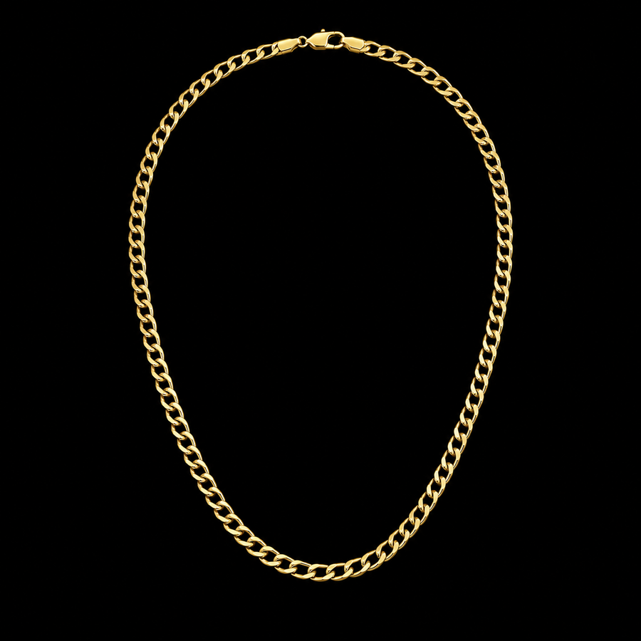 Classic Cuban Chain