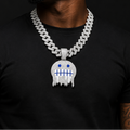 Ice-cold Pendant