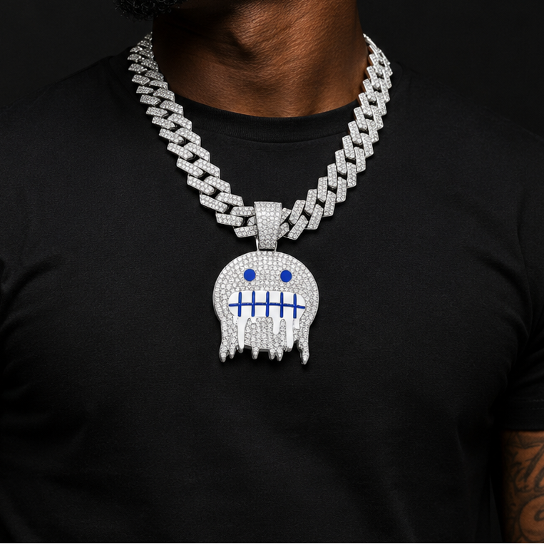 Ice-cold Pendant