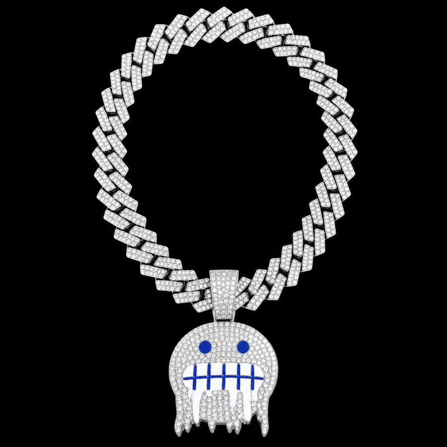 Ice-cold Pendant