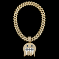 Ice-cold Pendant