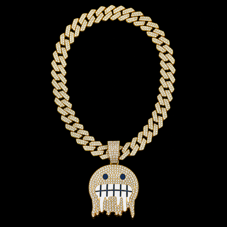 Ice-cold Pendant
