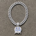 Ice-cold Pendant