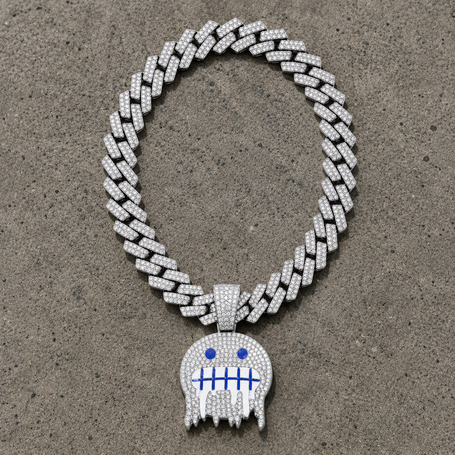 Ice-cold Pendant