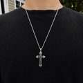 Cross Pendant Necklace