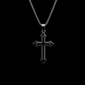Cross Pendant Necklace