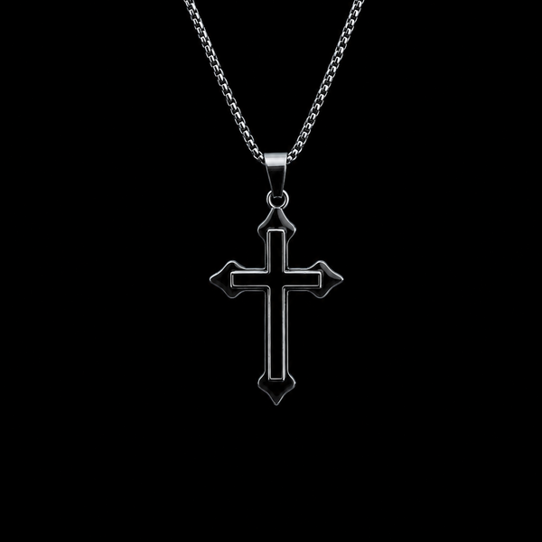 Cross Pendant Necklace