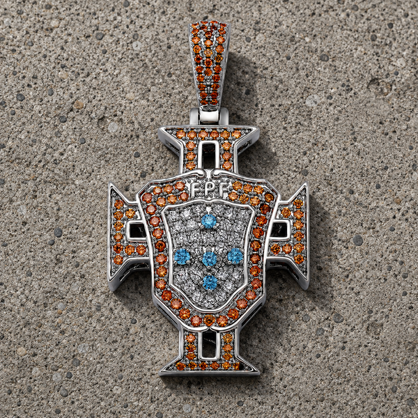 Iced Portugal Emblem