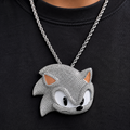 Sonic the Hedge Hog - Iced Out