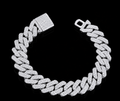 Gold Iced Braclelet