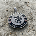Iced Out Chelsea Pendent