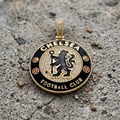 Iced Out Chelsea Pendent