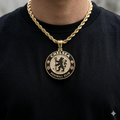 Iced Out Chelsea Pendent