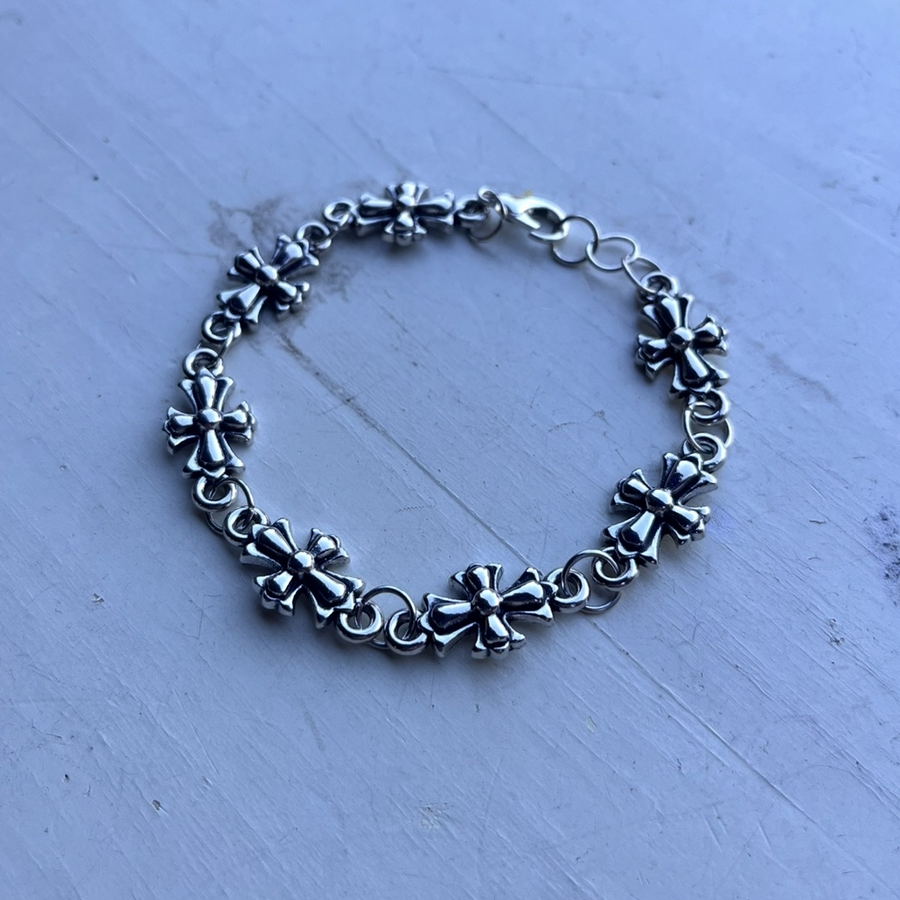 Cross Bracelet