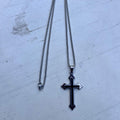Cross Pendant Necklace