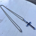 Cross Pendant Necklace
