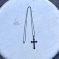 Cross Pendant Necklace